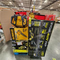 CALIFORNIA  AS-IS TOOL PALLET