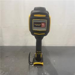 AS-IS- DeWalt 18v XR Cordless Brushless Narrow Crown Stapler