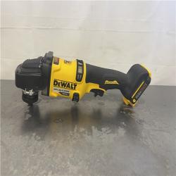 AS-IS- FLEXVOLT 60V Cordless 7 in. Angle Grinder (Tool-Only)