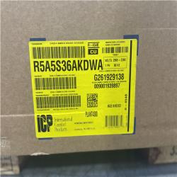 DALLAS LOCATION- AS-IS Smartcomfort By Carrier 3.0 Ton 14.3 Seer2 Condensing Unit R-454b