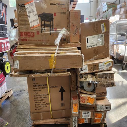 Phoenix AS-IS Monster Turbo Pallet