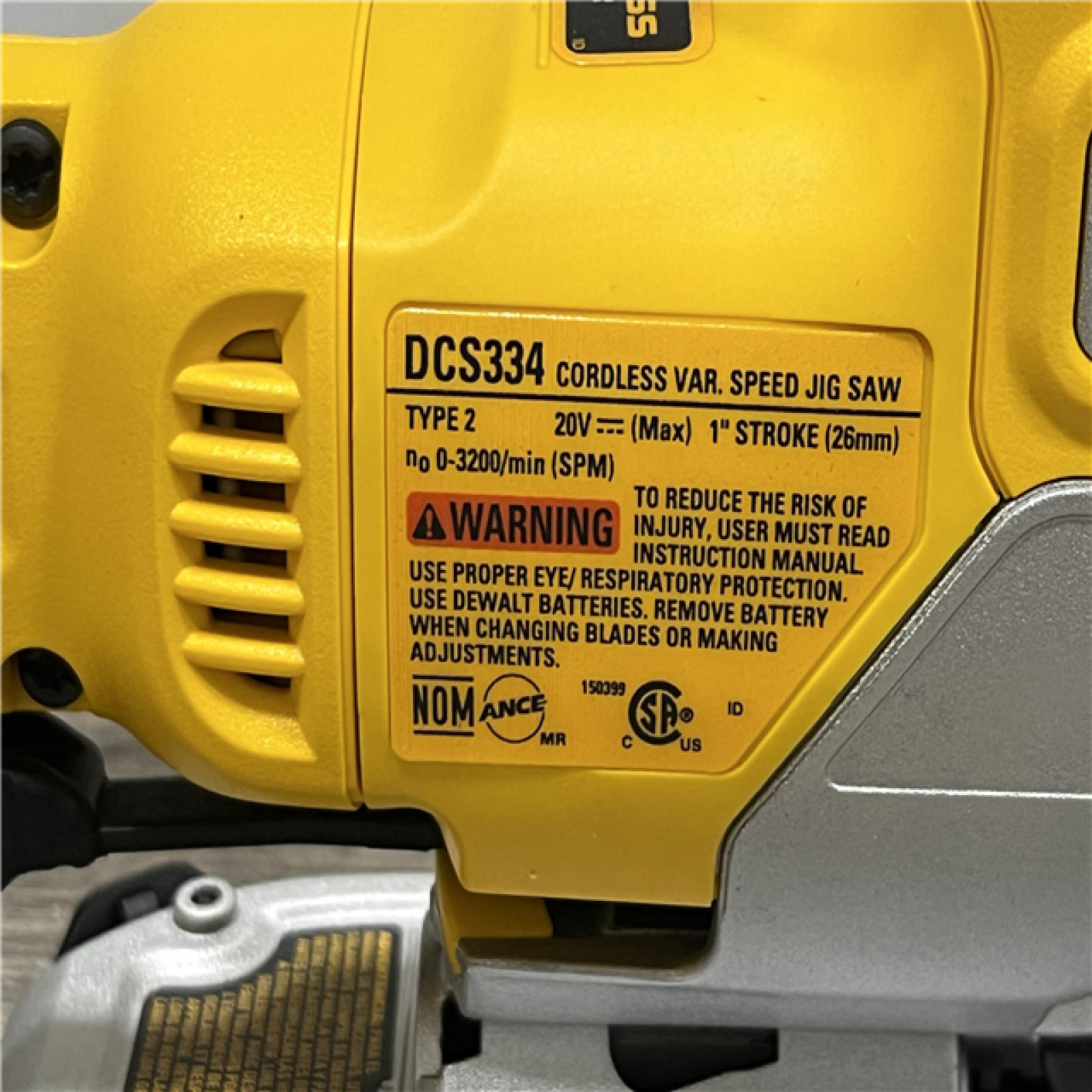 AS-IS DEWALT 20V Lithium-Ion 2-Tool Cordless Combo Kit