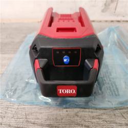 Phoenix Location NEW Toro 60V MAX* Flex-Force 2.5Ah Lithium-Ion Battery (3 Pack)