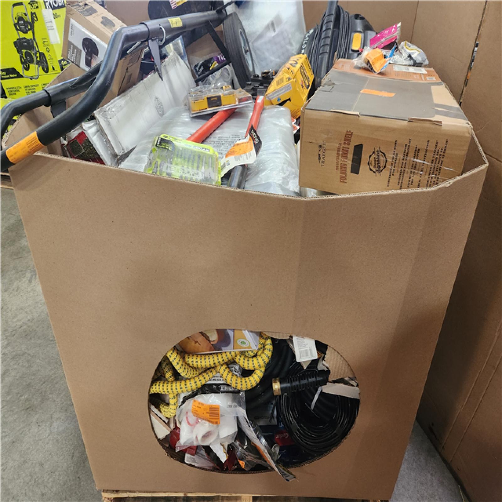 Phoenix AS-IS Monster Turbo Pallet