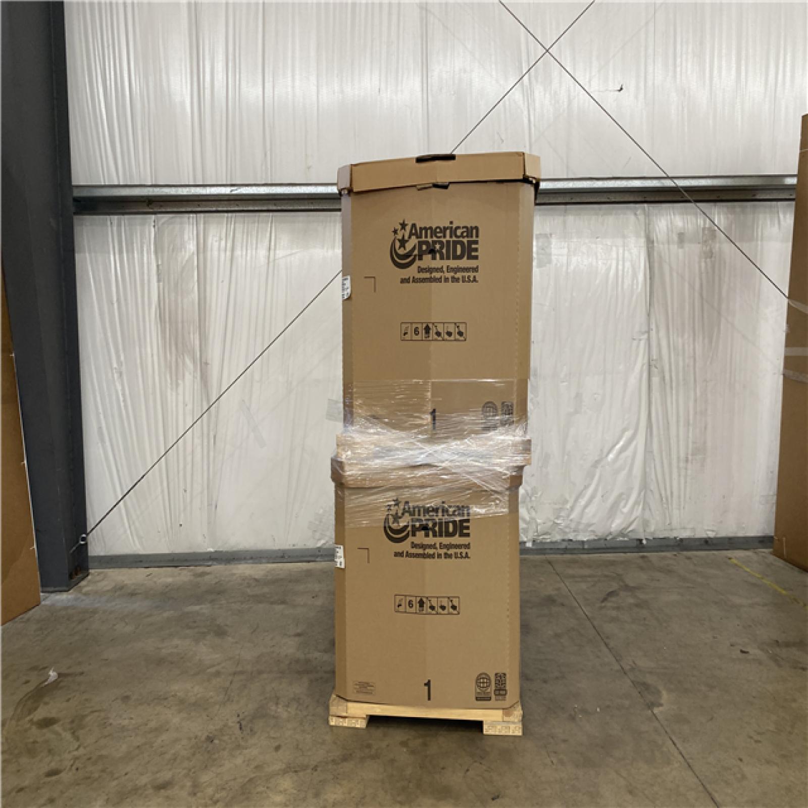 Houston Location AS IS - Goodman 3.5 Ton 14.3 SEER2 AC Condenser