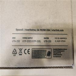 Phoenix NEW STARLINK Standard 4 X : High-Speed  Low-Latency Internet Kit SEALED