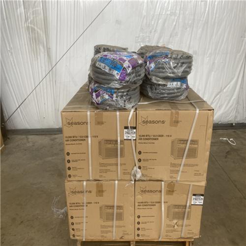 Houston Location AS IS - Home Improvement Pallet