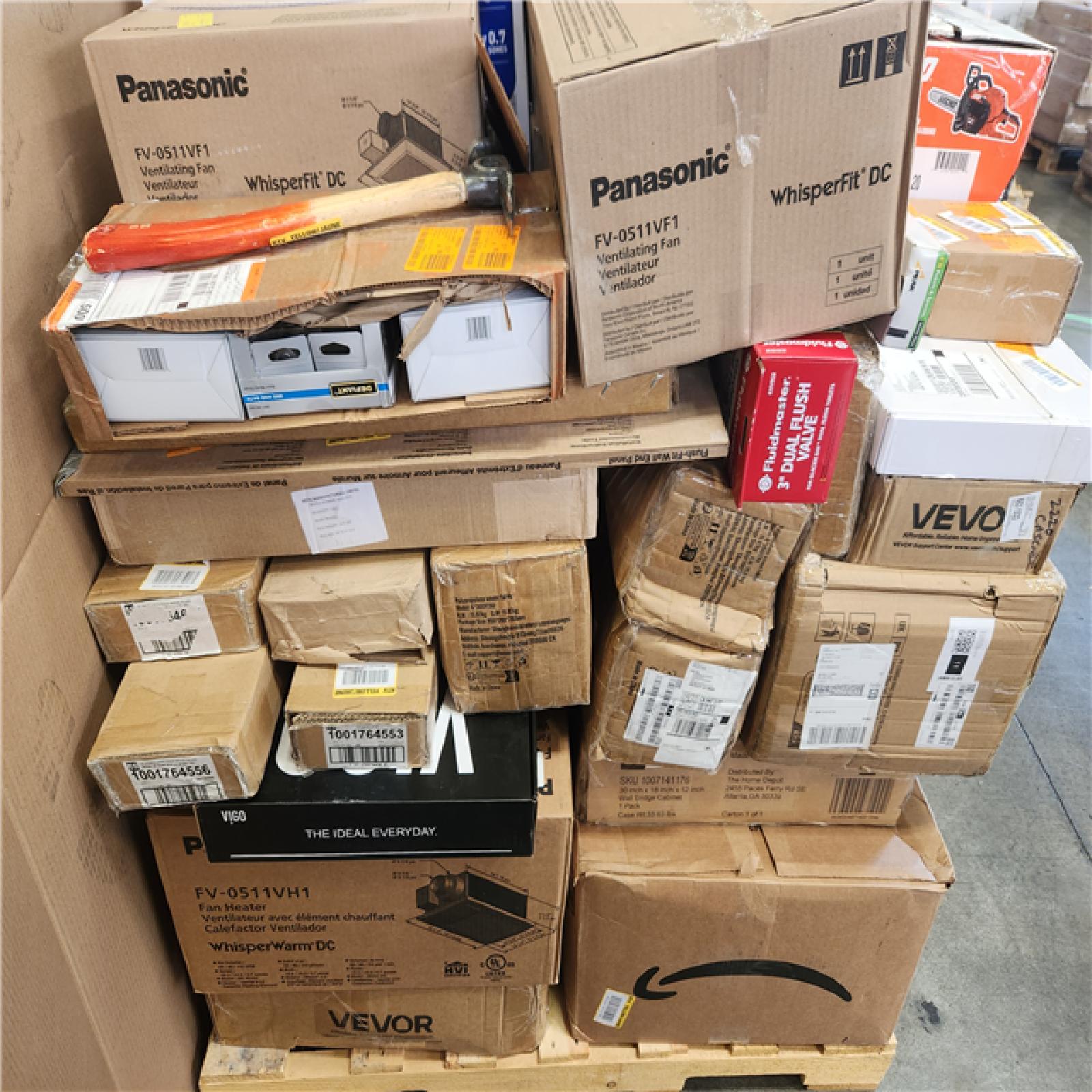 Phoenix AS-IS Monster Turbo Pallet