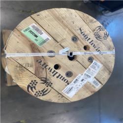 DALASL LOCATION- SOUTHWIRE SOUTHWIRE 500 FT. 4/0-4/0-2/0 Black Stranded AL TRIPLEX URD Cable 500R