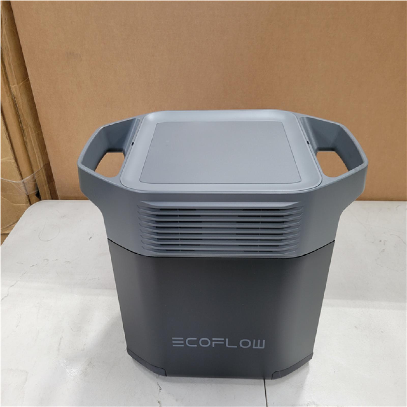 CALIFORNIA AS-IS ECOFLOW 2700W DELTA 2 GENERATOR