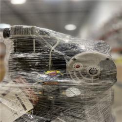 Dallas Location - As-Is Husky 60 Gal. 3.7 HP 1- 175 PSI  Electric Air Compressor