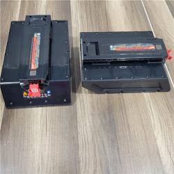 AS-IS Milwaukee MXF002-2XC MX Portable 3600W/1800W Battery Powered Generator
