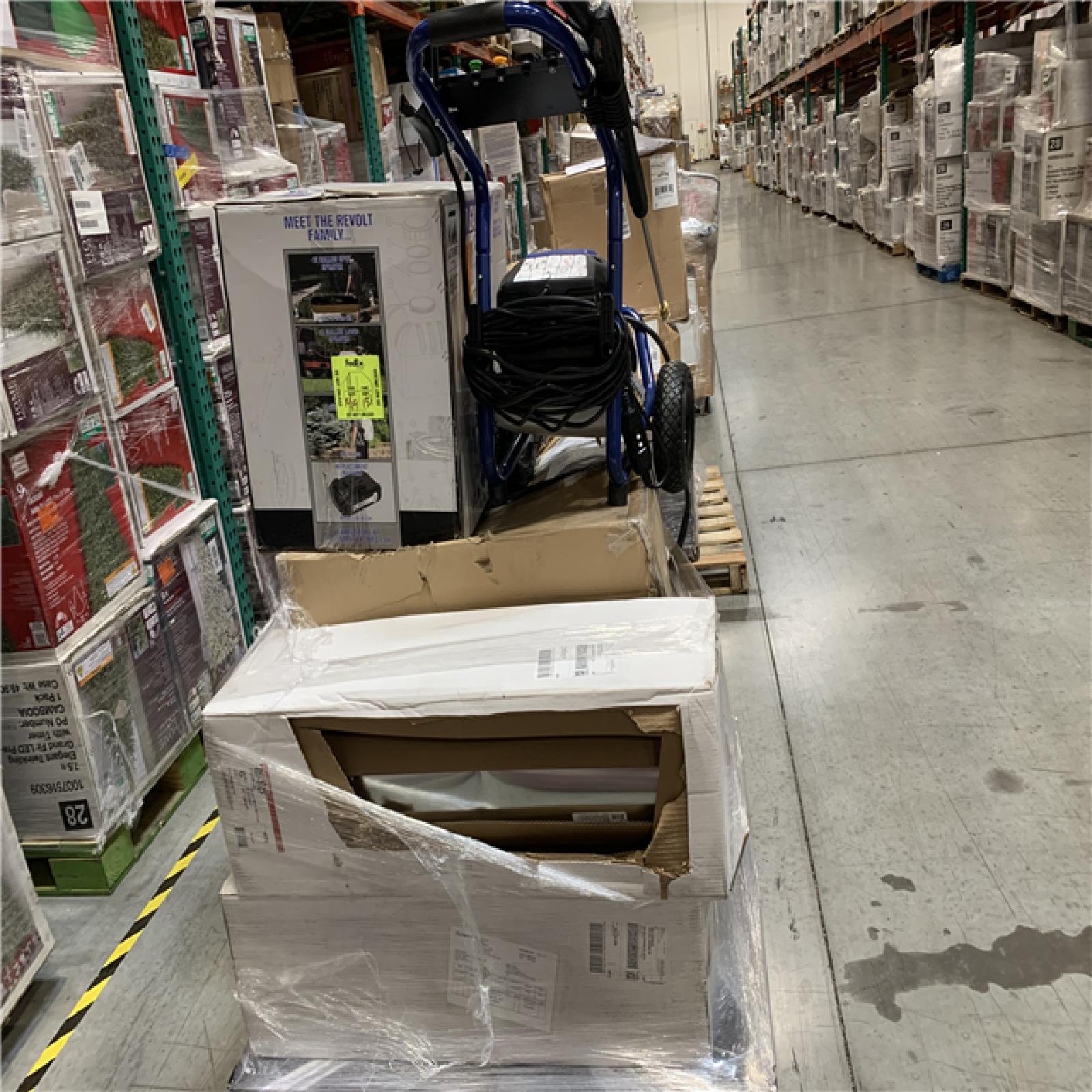 Dallas Location - As-Is Tool Northern Tools Mixed