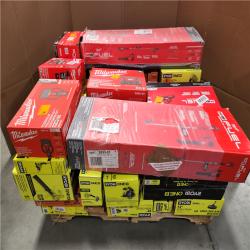 CALIFONIA  AS-IS TOOL PALLET