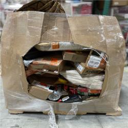 DALLAS LOCATION - AS-IS MONSTER TURBO PALLET