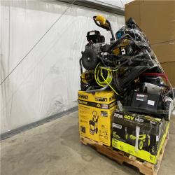Houston Location - AS-IS Outdoor Power Equipment