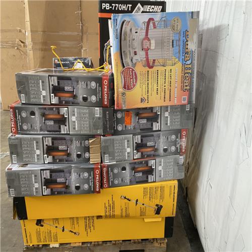 Houston Location - AS-IS Outdoor Power Equipment