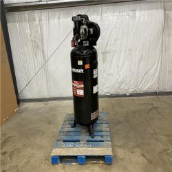 Houston Location AS IS - Husky 60gal Air Compressor