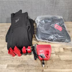 HOUSTON LOCATION - AS-IS MILWAUKEE 2 HEATED CLOTHING COMBO KIT