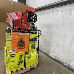 Houston Location - AS-IS Tool Pallet