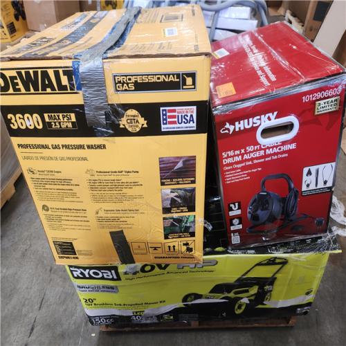 Phoenix AS-IS Mixed Home Improvement Pallet