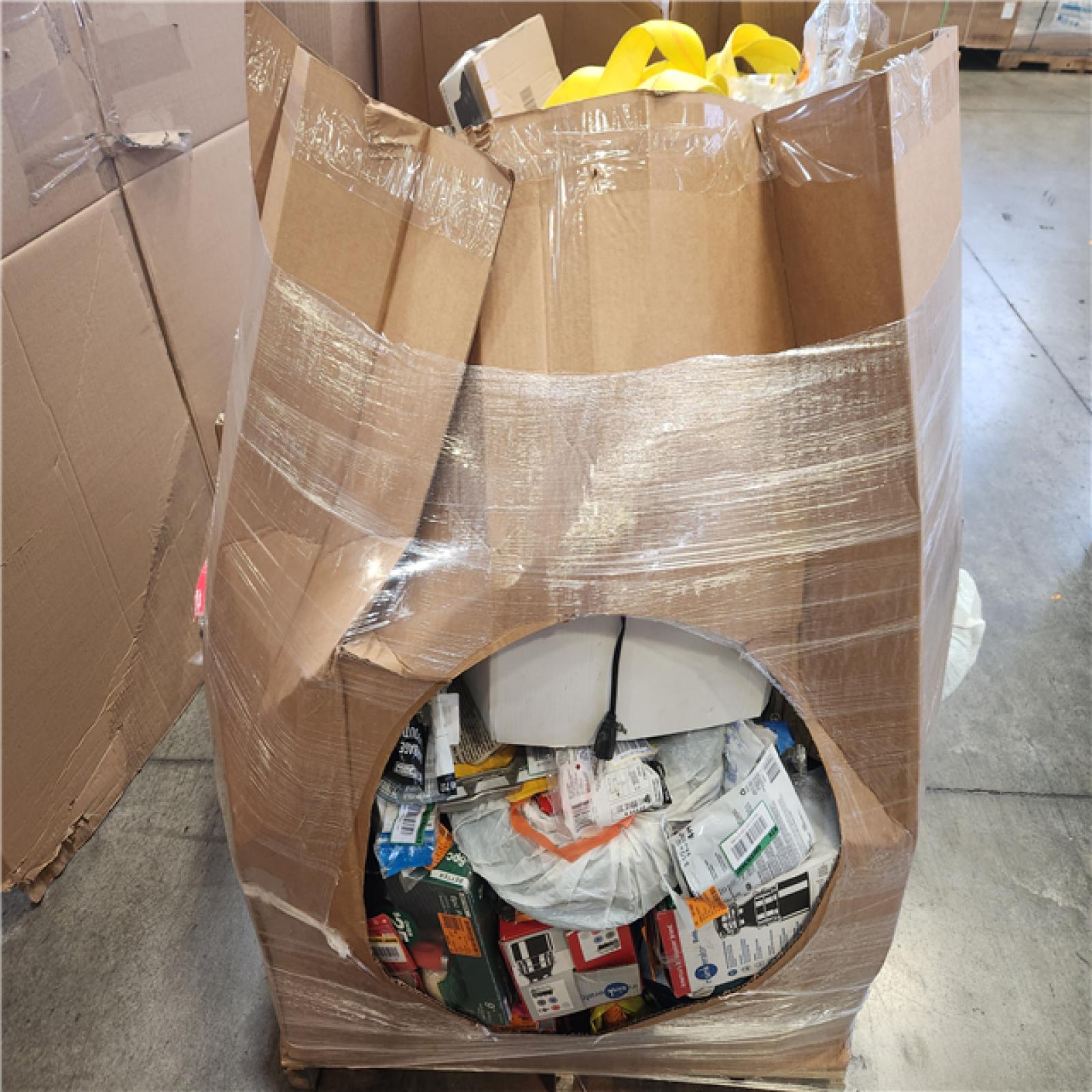 Phoenix AS-IS Monster Turbo Pallet