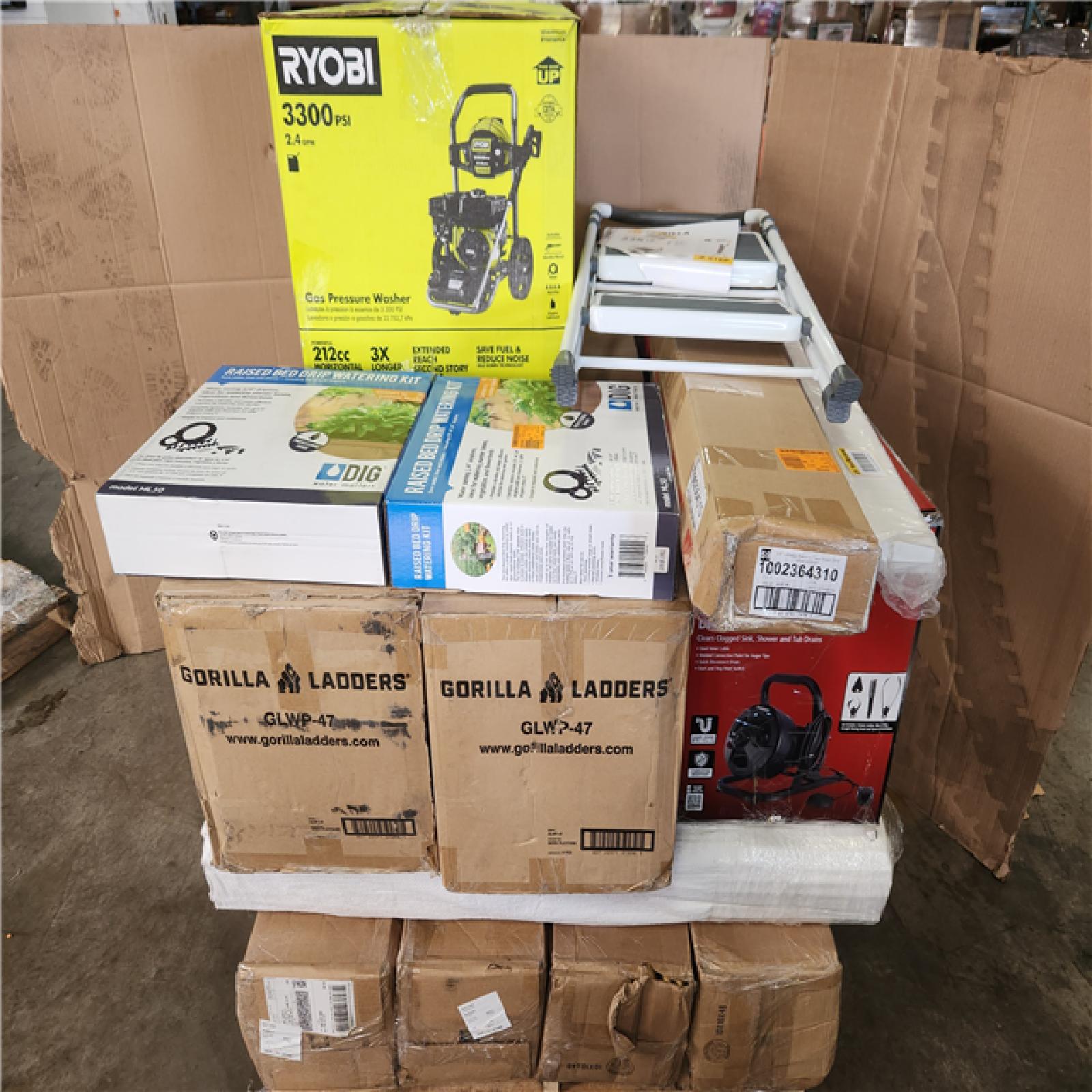 Phoenix AS-IS Monster Turbo Pallet