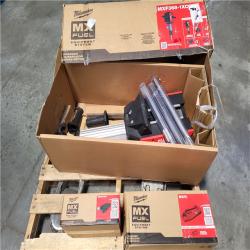 CALIFORNIA AS-IS MILWAUKEE MX FUEL MXF368-1XC