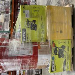 Dallas Location - AS-IS Monster Turbo pallet