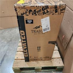 Phoenix NEW Traeger Ironwood Wi-Fi Pellet Grill and Smoker in Black