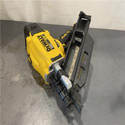 AS-IS - DEWALT 20V 30 Degree Cordless Framing Nailer