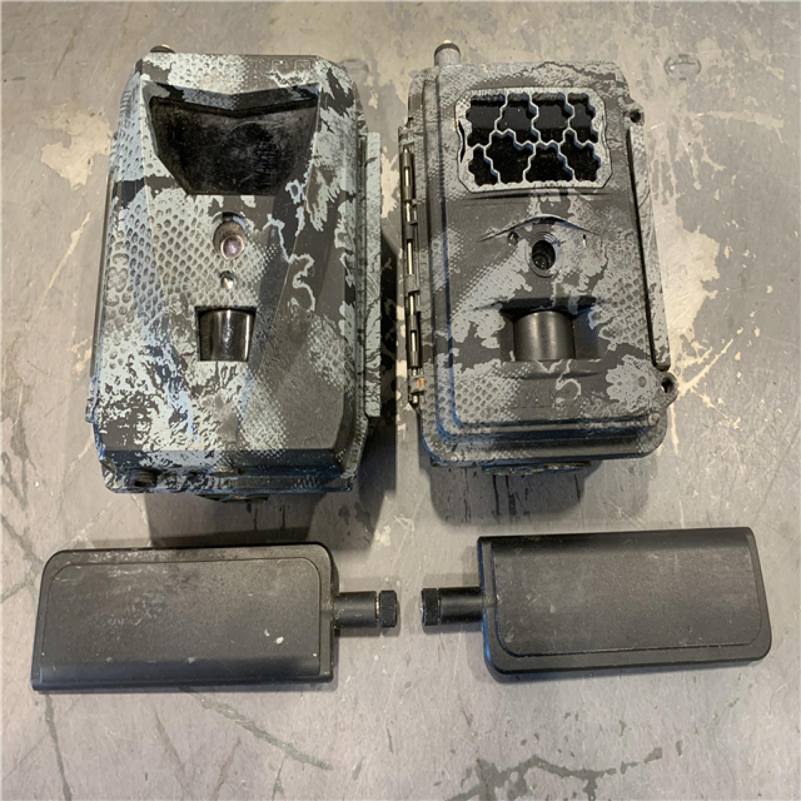 AS-IS Spartan GoLIVE 4G/LTE Trail Camera (2Units)