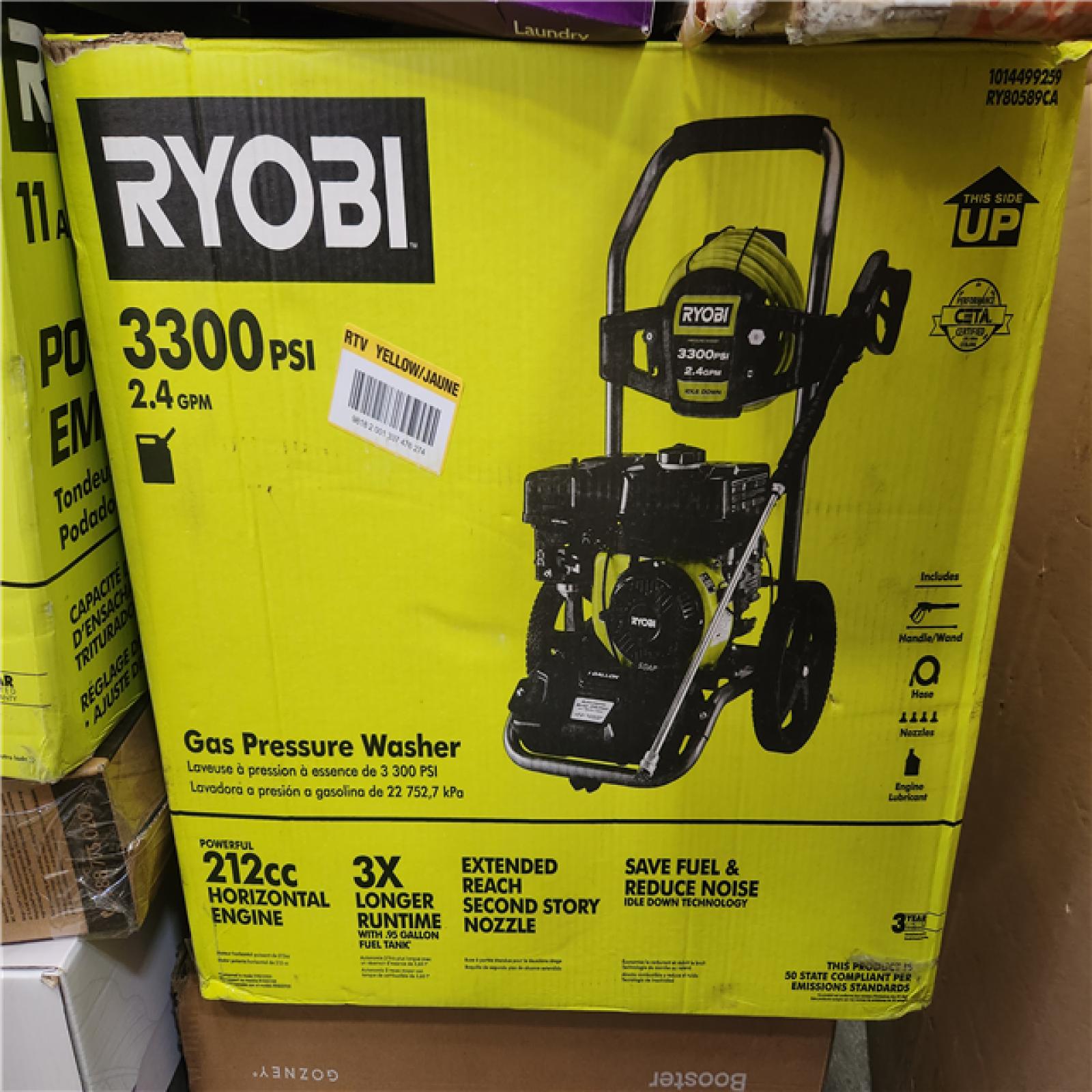 Phoenix AS-IS Monster Turbo Pallet