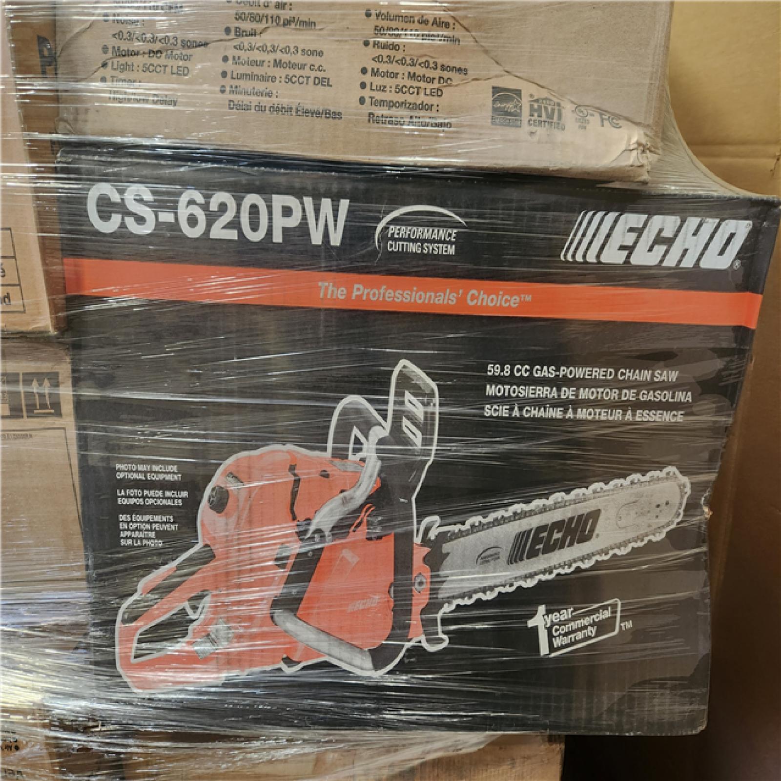 Phoenix AS-IS Monster Turbo Pallet