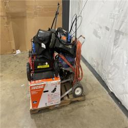 Houston Location - AS-IS Outdoor Power Equipment