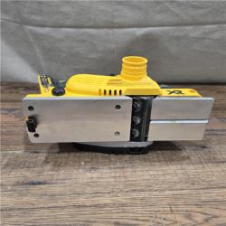 AS-IS DEWALT DCP580B 20V MAX Lithium Ion Brushless Planer