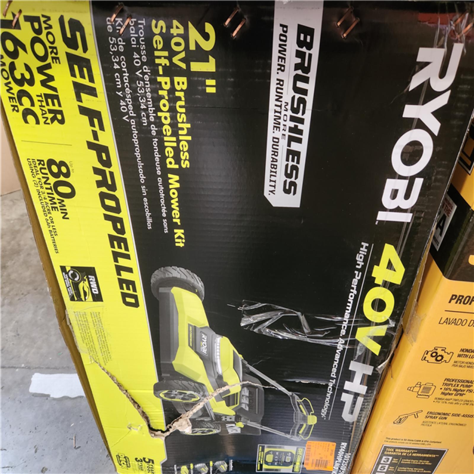 Phoenix AS-IS Mixed Home Improvement Pallet