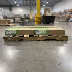 DALLAS LOCATION- NEW!- Square D QO 100 Amp 24-Space 24-Circuit Indoor Main Breaker Plug-On Neutral Load Center PALLET (4 UNITS)