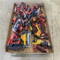 Houston Location - AS-IS Tool Pallet