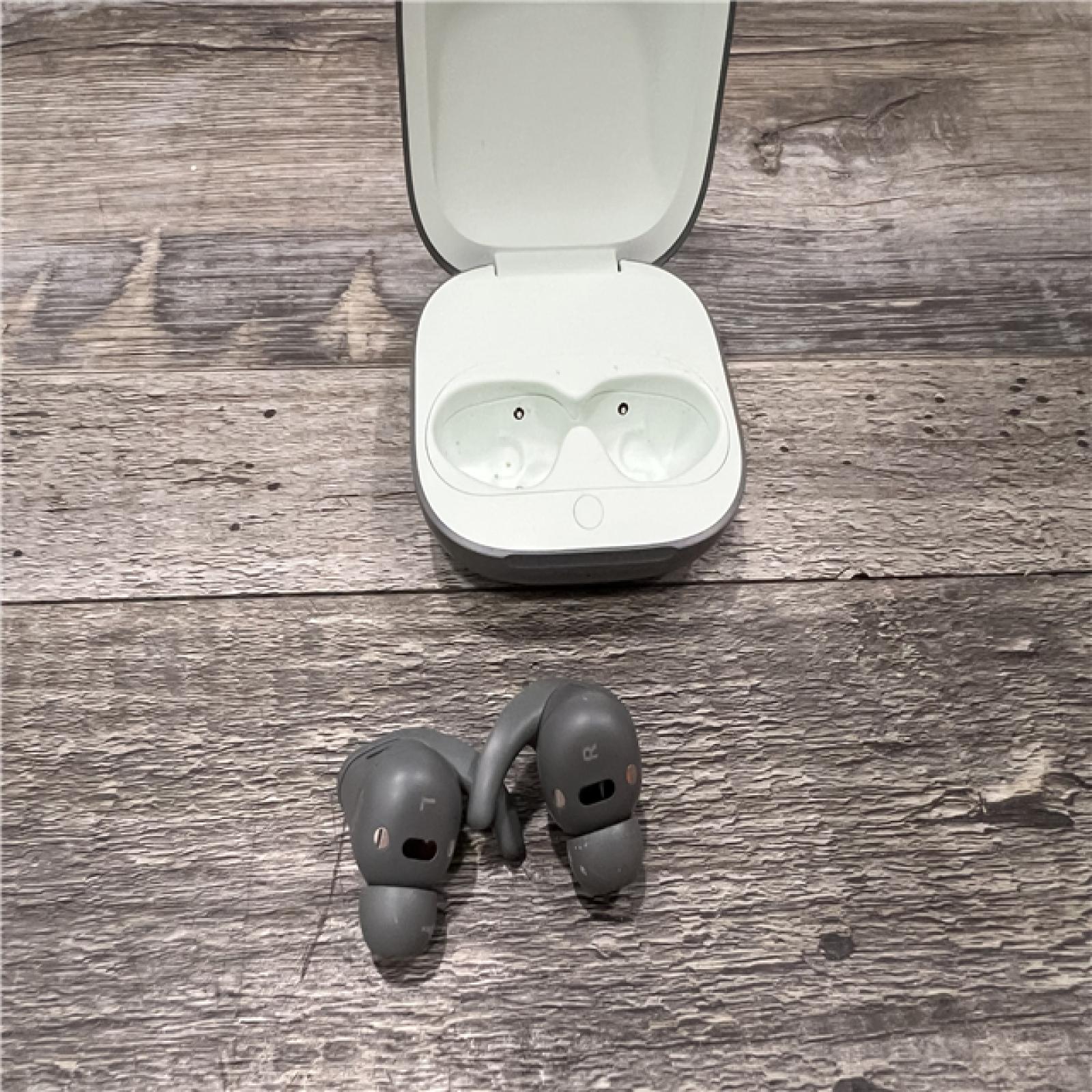 AS-IS Beats Fit Pro True Wireless Bluetooth Earbuds-Sage Gray