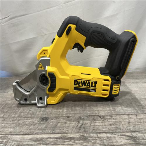 AS-IS DEWALT 20V MAX Cordless Plastic Tubing Cutter (Tool Only)