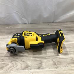 AS-IS DEWALT 20-Volt MAX XR Cordless 3-speed Oscillating Multi-Tool DCS356B (Tool-Only)