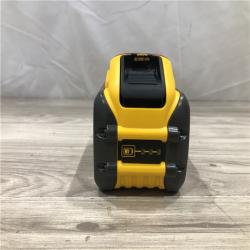 AS-IS DEWALT FLEXVOLT 20V/60V MAX Lithium-Ion 9.0Ah Battery