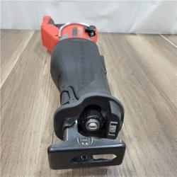AS-IS Milwaukee M18 Fuel 18V Brushless Super Sawzall Reciprocating Saw 2722-20 (Bare Tool)