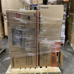 DALLAS LOCATION - AS-IS HOME IMPROVEMENT PALLET