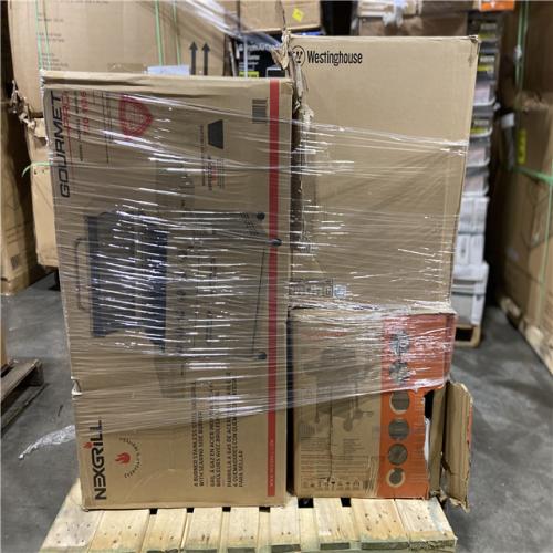 DALLAS LOCATION - AS-IS HOME IMPROVEMENT PALLET