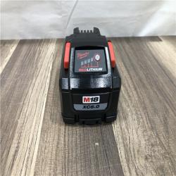 AS-IS Milwaukee 18-Volt Lithium-Ion High Output Starter Kit