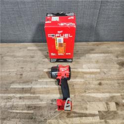 HOUSTON LOCATION - AS-IS M18 FUEL GEN-2 18V Lithium-Ion Mid Torque Brushless Cordless 3/8 in. Impact Wrench with Friction Ring (Tool-Only)
