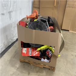 Houston Location - AS-IS Tool Pallet