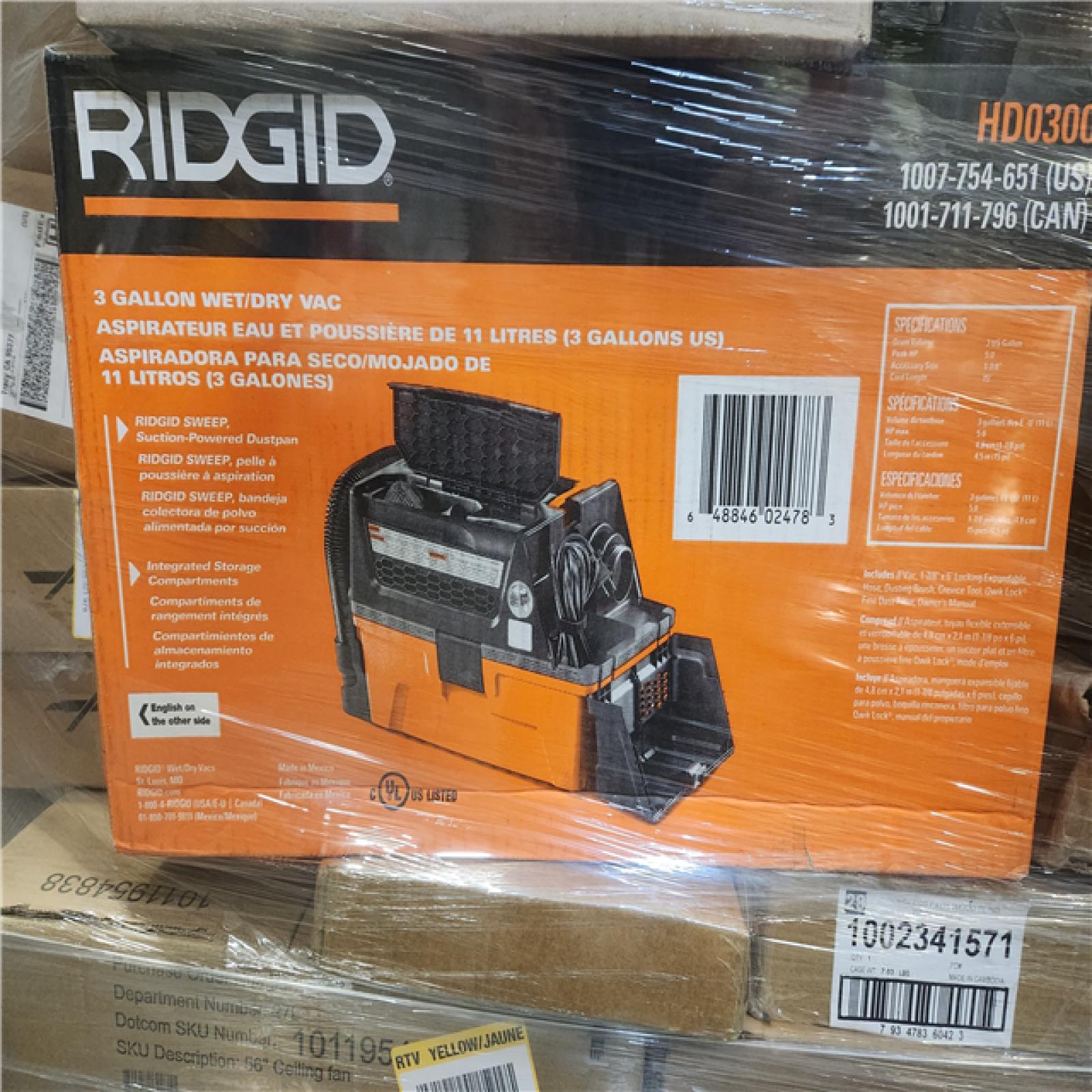 Phoenix AS-IS Monster Turbo Pallet